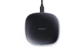 DEAL: This Aukey 10W Fast Wireless Charger is $10 With Code
