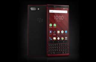 BlackBerry KEY2 Red Edition Now Available for $699 Through Best Buy and Amazon