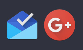 Google Inbox, Google+