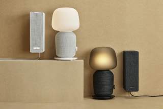 IKEA, Sonos Announce $179 Lamp Speaker Set to Launch in August