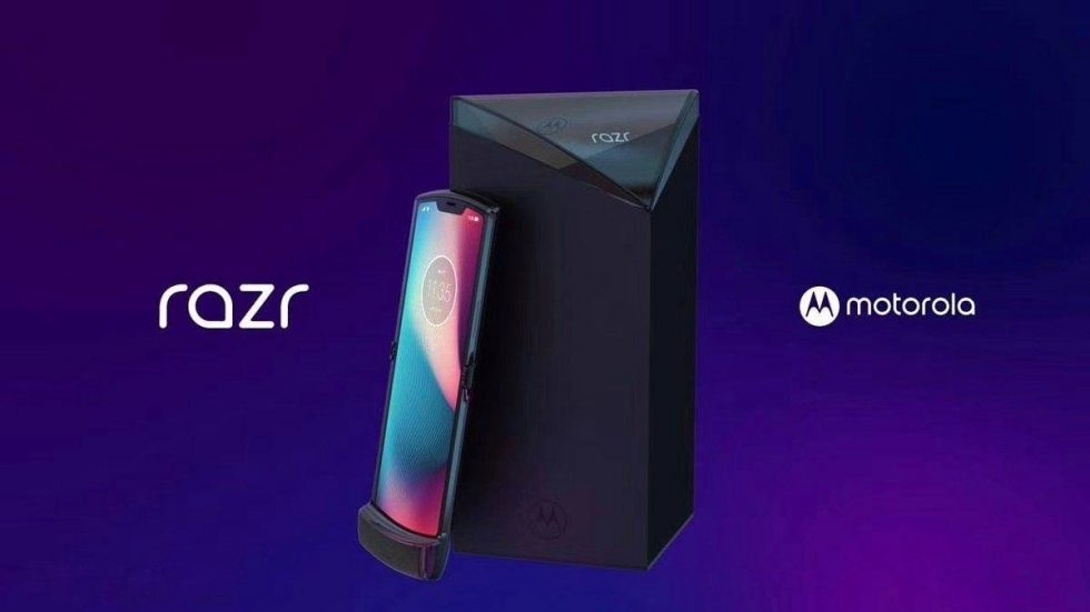 Moto Razr 2019