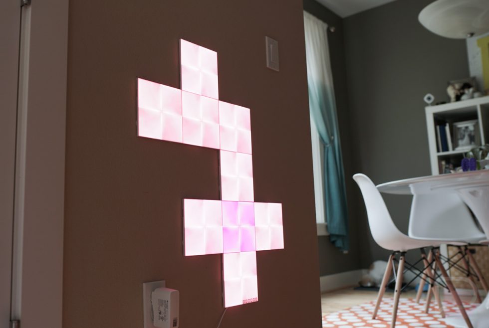 Nanoleaf Canvas Review