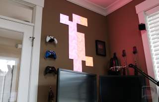 Nanoleaf Canvas Review: Fun Interactive Smart Lights at a Price