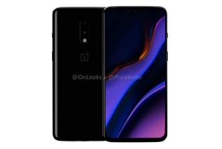 New OnePlus 7 CAD Renders Hint at Two Variants for 2019