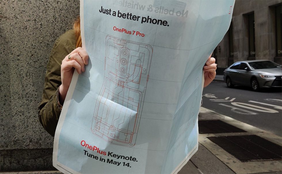 OnePlus 7 Pro Insides