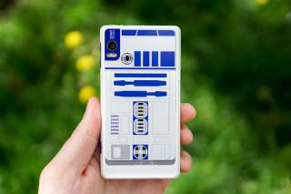 #TBT: Bask in the Beauty of the R2-D2 DROID2