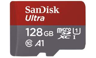 DEAL: SanDisk’s 128GB MicroSD for $16.99, 64GB for $9.99