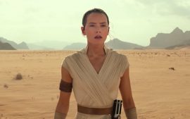 Star Wars IX Rise of Skywalker Trailer