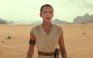 Watch the Star Wars: The Rise of Skywalker Teaser Trailer!