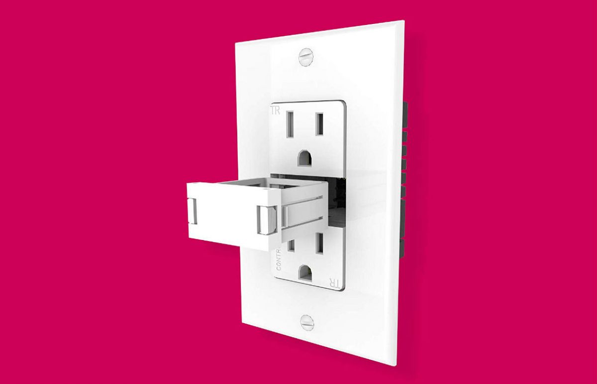 Swidget's Modular Outlets are Ideal for Turning Homes Into Smart Homes