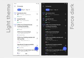 Google Shares What’s New in Android Q, and Yes, There’s a Dark Theme