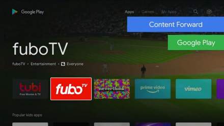 Google Showcases Subtle Android TV Changes at I/O