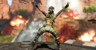 Apex Legends for Mobile is Coming, But Not for a Really Long Time