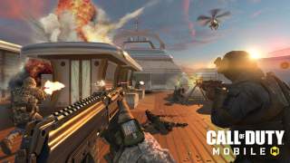 Details Aplenty for Call of Duty Mobile Revealed: Game Modes, Maps and More