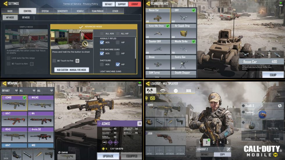 Details Aplenty for Call of Duty Mobile Revealed Game Modes, Maps and More