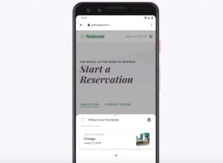 Duplex ‘On the Web’ Will Soon Book Car Rentals, Movie Tickets