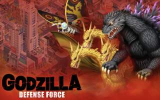 Godzilla Defense Force for Android: I’m Already Addicted and Worried for My Digital Wellbeing