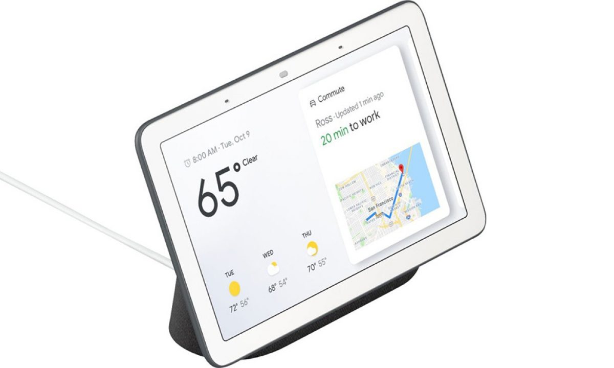 DEAL Google Home Hub is 99 at Best Buy, Plus You Get a Free Google