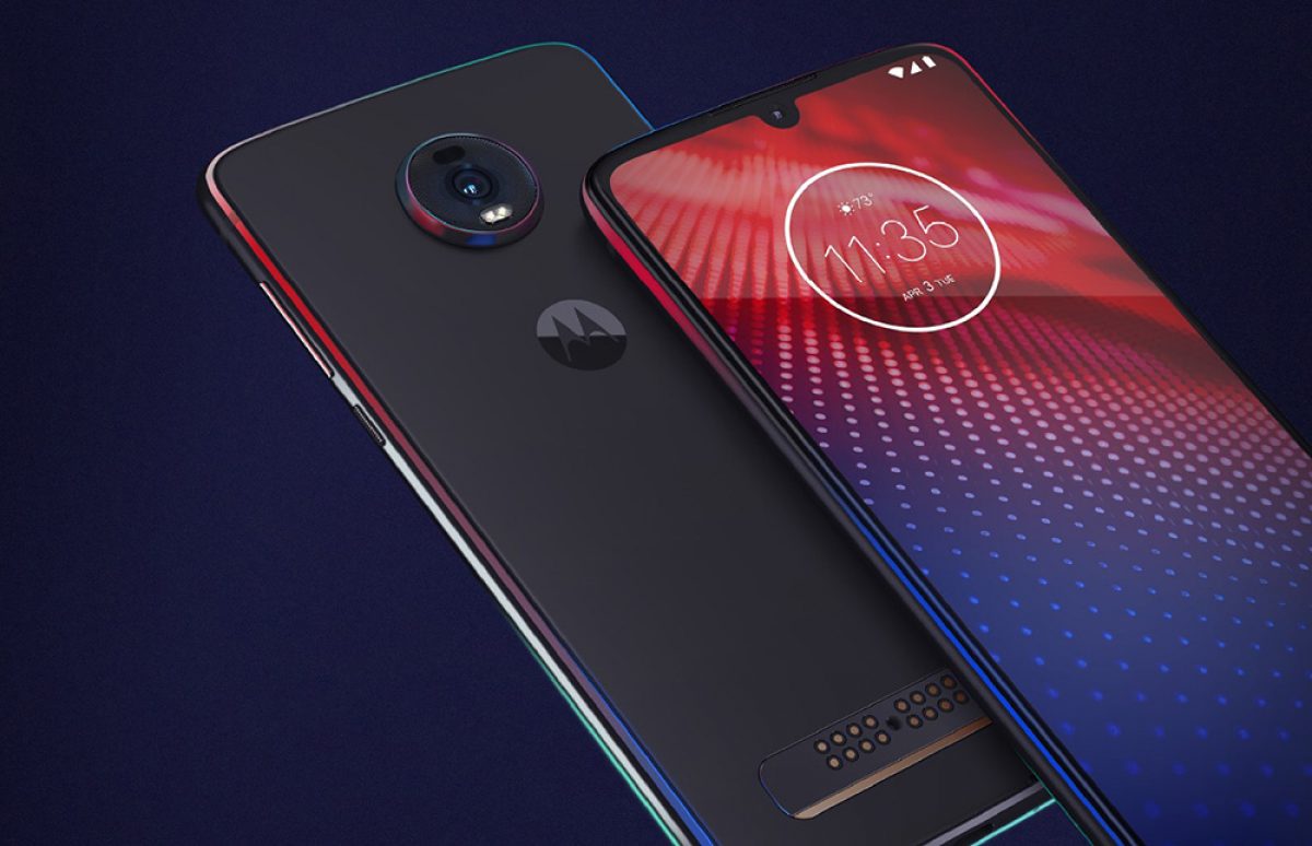 Moto Z4 Is Official At 499 99 Keeping The Moto Mod Dream Alive
