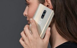 OnePlus 7 Pro Almond