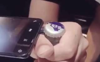 OnePlus 7 Pro has Hidden Bottle Opener