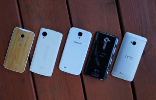 Question: What Phone From Back in the Day Would You Buy in 2019 if They Updated the Specs?