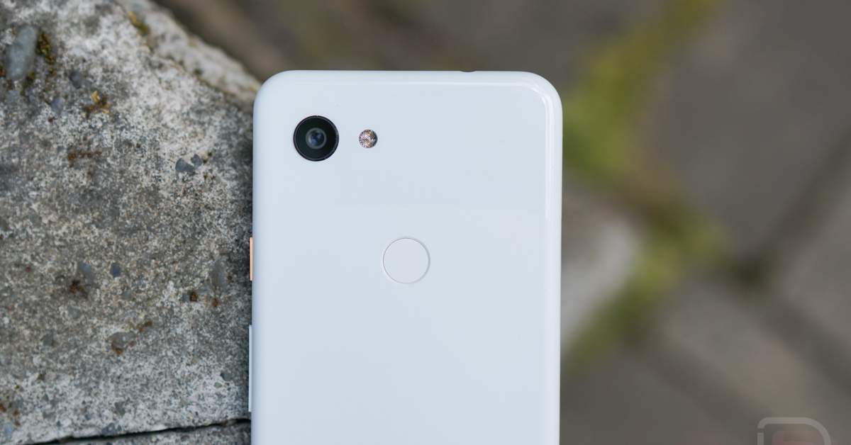 I Keep Grabbing the Pixel 3a Because It
