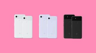 Here is the Pixel 3a, Pixel 3a XL and All of Their Colors and Features