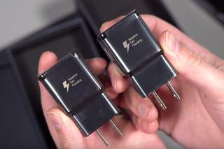 Wednesday Poll: Do You Care if Your Next Phone Doesn’t Come With a Charger?