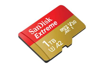 DEAL: Amazon Hosting Deal on SanDisk Products, 1TB MicroSD Down to Just $208 ($50 Off)