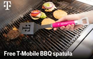 T-Mobile to Customers: You Get a Spatula, You Get a Spatula, and You Get a Spatula