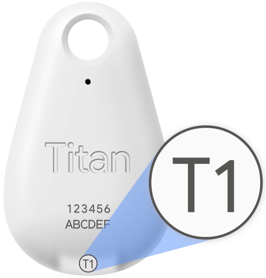 Titan Security Key Replacement