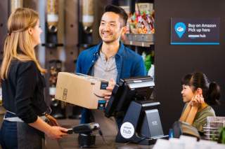 Amazon ‘Counter’ Lets You Pick Up Your Packages at Rite Aid Locations