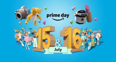Amazon Prime Day 2019 is July 15 and 16