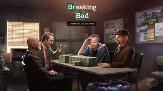 Build Your Own Meth Empire in the New ‘Breaking Bad’ Game