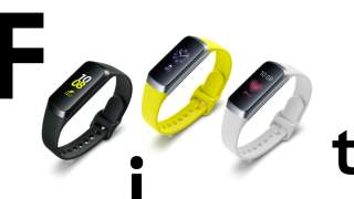 Samsung Galaxy Fit Activity Tracker Now Available for $99