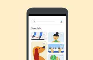 Google Makes It Easy to Share GIFs From Image Search