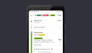 Google Maps Will Now Show Traffic Delays for Buses, Predict Public Transit Crowdedness