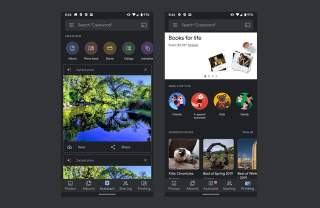 Google Photos Goes Dark…Mode