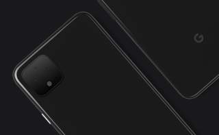 Here’s a Pixel 4 Image You May Not Have Seen Yet (Updated: 4 XL Too, and Orange)