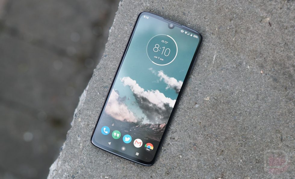 Moto Z4 Review