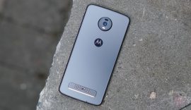 Moto Z4