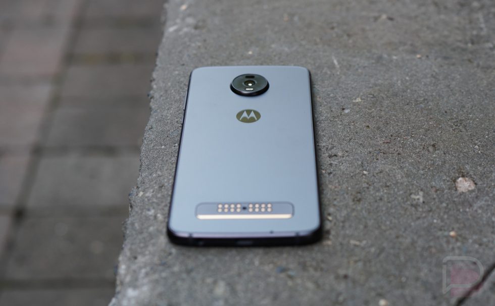 Moto Z4