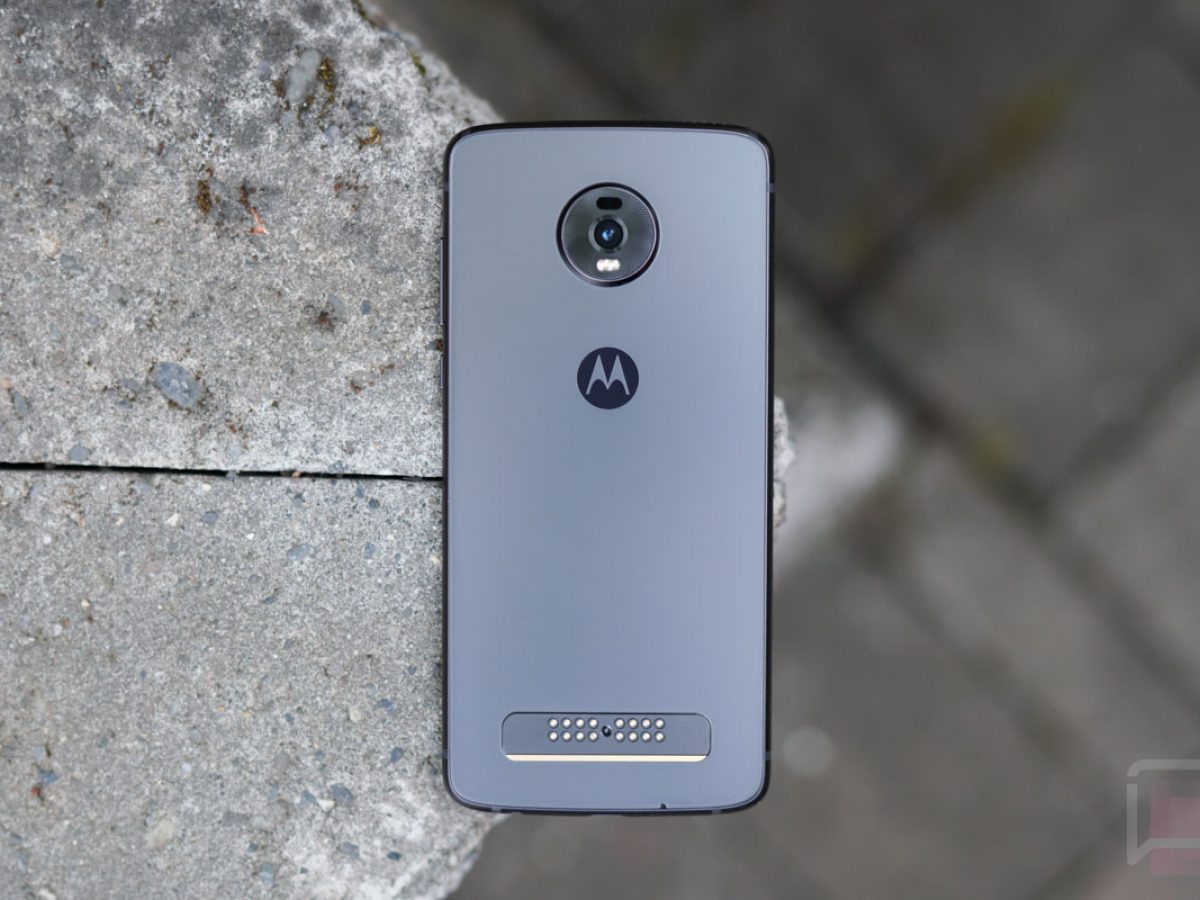 derrota tijeras Lionel Green Street Moto Z4 Review: It's Time to Move On