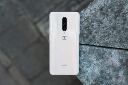OnePlus 7 Pro Update Brings May Security Patch, Better Touch Sensitivity, Bug Fixes