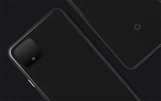 Pixel 4 Caught on Camera With That Unmistakable Camera Box