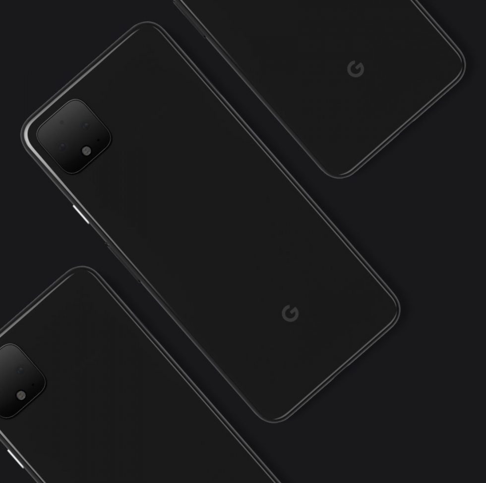 Pixel 4, Pixel 4 XL