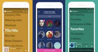Spotify Stations Allows You to Sit Back and Let Algorithms Decide What You Listen to