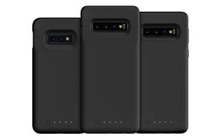 mophie’s $99 Juice Packs for Galaxy S10 Lineup Offer Up to 2,500mAh in Extra Battery Life