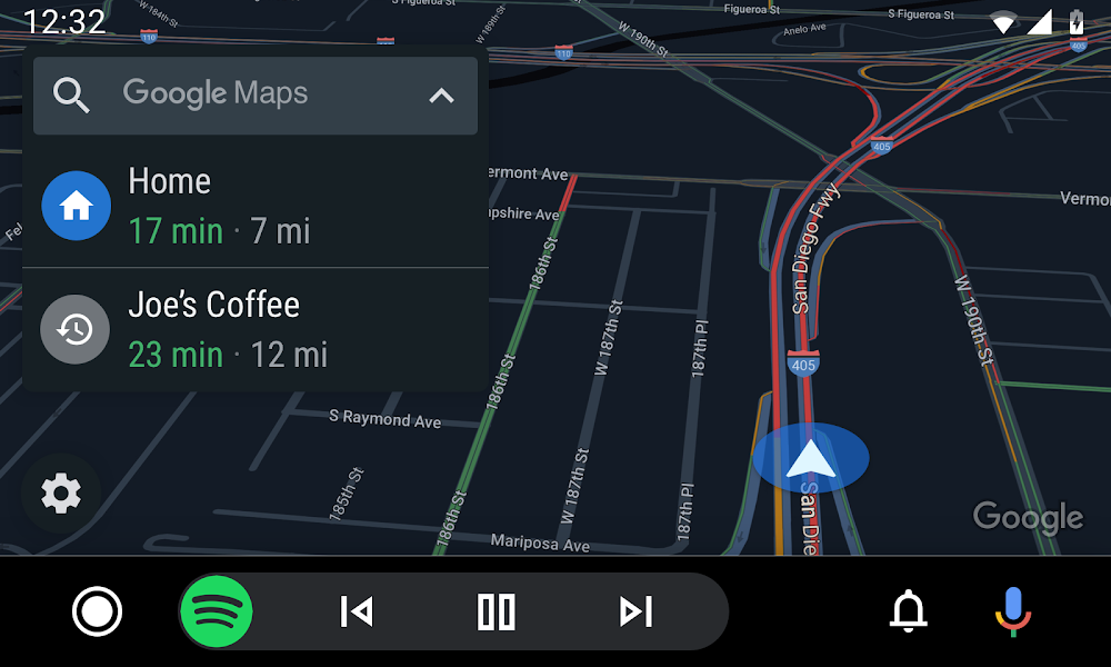 Android Auto is getting a major UI update